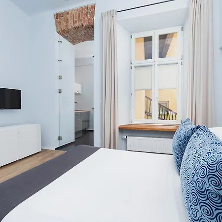 Whispering Naiad - 1Br For 2 - City Center דירה *