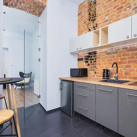 Apartamento One Bedroom - Sarego 28 Street Cracovia